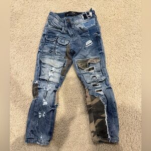 Jordan Craig toddler Jean size 4